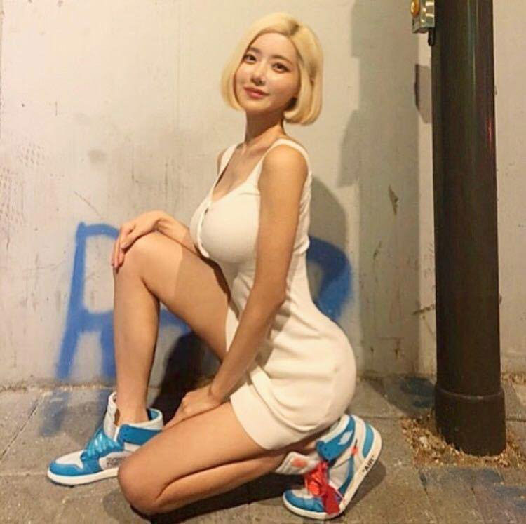 DJ Soda黄素熙上脚AJ有哪些 DJ Soda上脚的鞋款盘点 DJ Soda黄素熙上脚AJ有哪些 DJ Soda上脚的鞋款盘点