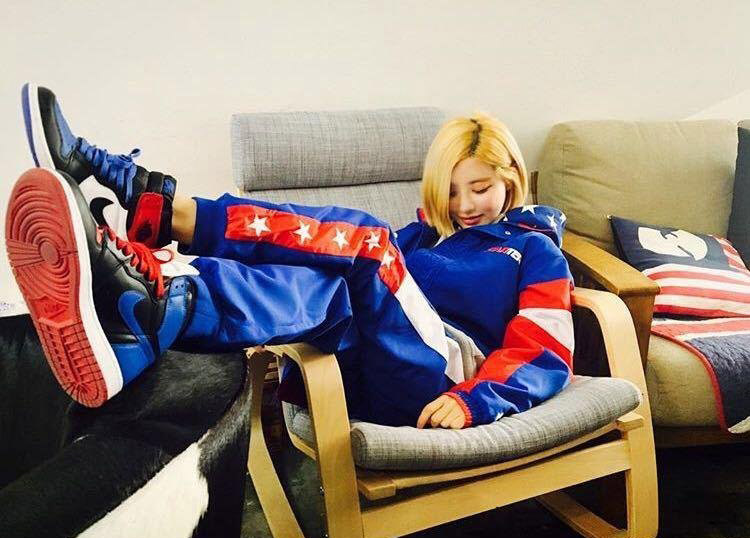 DJ Soda黄素熙上脚AJ有哪些 DJ Soda上脚的鞋款盘点 DJ Soda黄素熙上脚AJ有哪些 DJ Soda上脚的鞋款盘点