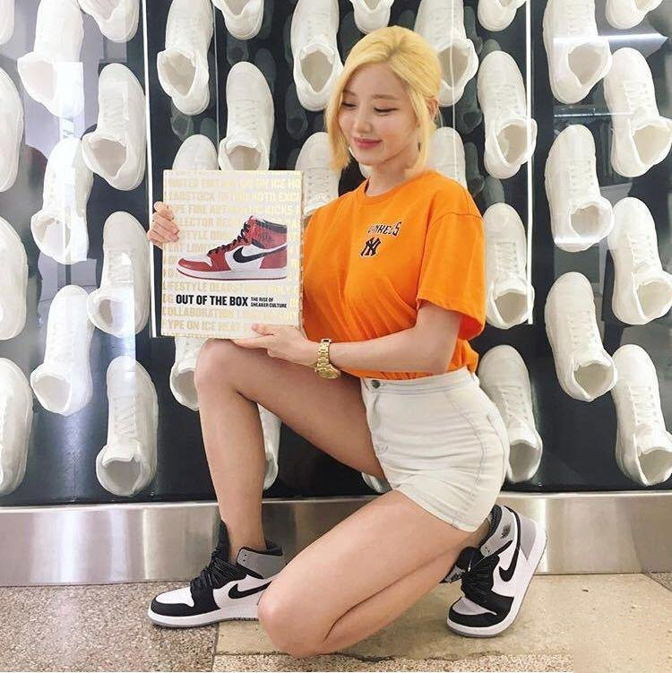 DJ Soda黄素熙上脚AJ有哪些 DJ Soda上脚的鞋款盘点 DJ Soda黄素熙上脚AJ有哪些 DJ Soda上脚的鞋款盘点