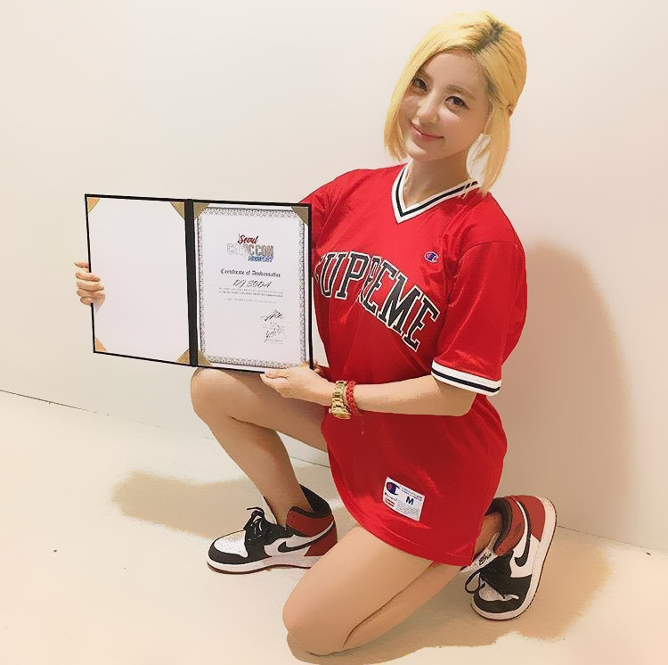 DJ Soda黄素熙上脚AJ有哪些 DJ Soda上脚的鞋款盘点 DJ Soda黄素熙上脚AJ有哪些 DJ Soda上脚的鞋款盘点