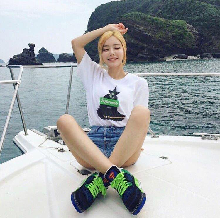 DJ Soda黄素熙上脚AJ有哪些 DJ Soda上脚的鞋款盘点 DJ Soda黄素熙上脚AJ有哪些 DJ Soda上脚的鞋款盘点