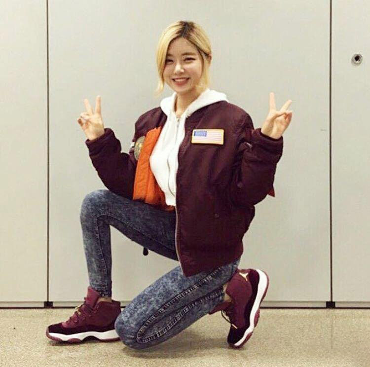 DJ Soda黄素熙上脚AJ有哪些 DJ Soda上脚的鞋款盘点 DJ Soda黄素熙上脚AJ有哪些 DJ Soda上脚的鞋款盘点