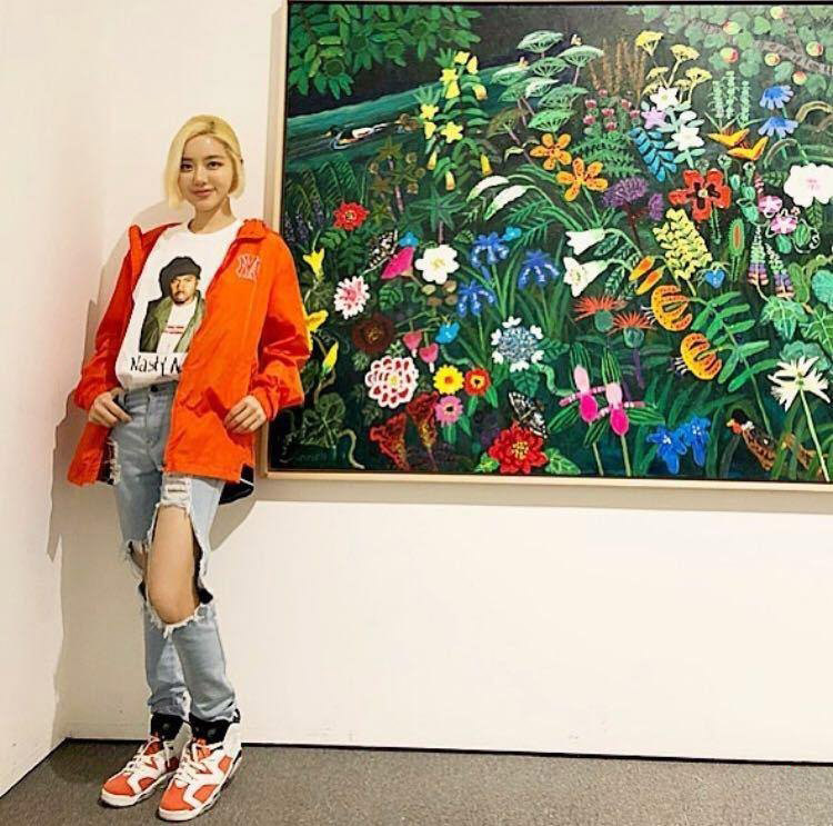 DJ Soda黄素熙上脚AJ有哪些 DJ Soda上脚的鞋款盘点 DJ Soda黄素熙上脚AJ有哪些 DJ Soda上脚的鞋款盘点