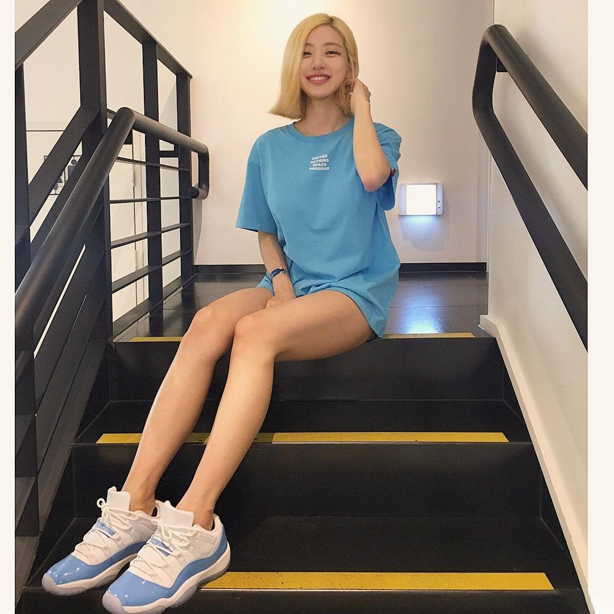 DJ Soda黄素熙上脚AJ有哪些 DJ Soda上脚的鞋款盘点 DJ Soda黄素熙上脚AJ有哪些 DJ Soda上脚的鞋款盘点