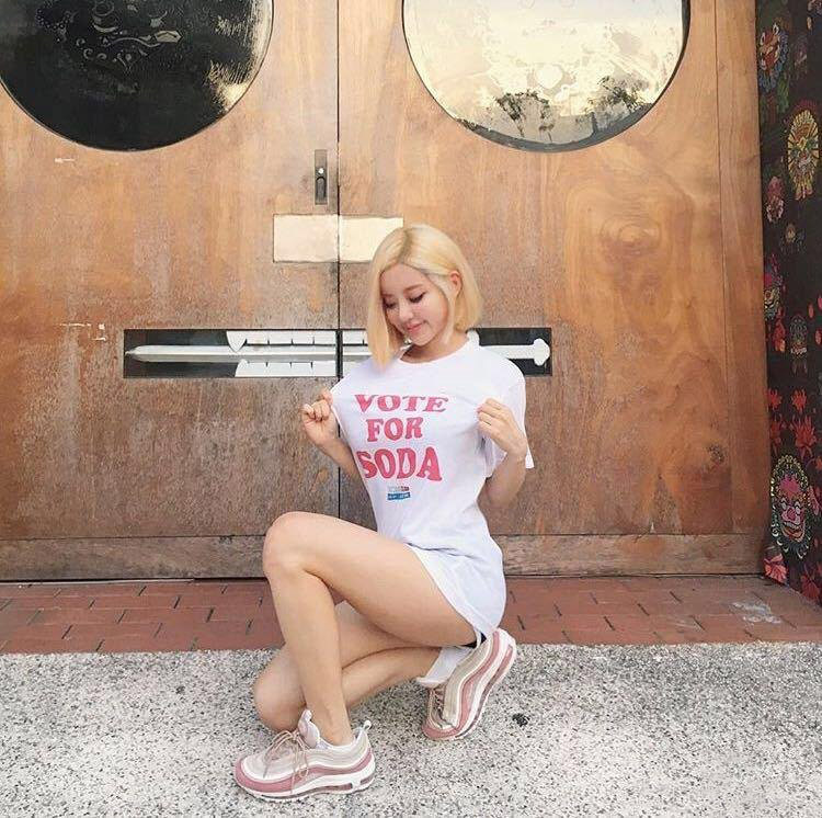 DJ Soda黄素熙上脚AJ有哪些 DJ Soda上脚的鞋款盘点 DJ Soda黄素熙上脚AJ有哪些 DJ Soda上脚的鞋款盘点