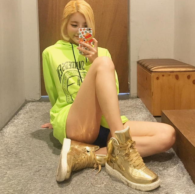 DJ Soda黄素熙上脚AJ有哪些 DJ Soda上脚的鞋款盘点 DJ Soda黄素熙上脚AJ有哪些 DJ Soda上脚的鞋款盘点