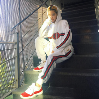 DJ Soda黄素熙上脚AJ有哪些 DJ Soda上脚的鞋款盘点 DJ Soda黄素熙上脚AJ有哪些 DJ Soda上脚的鞋款盘点