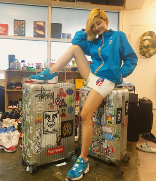 DJ Soda黄素熙上脚AJ有哪些 DJ Soda上脚的鞋款盘点 DJ Soda黄素熙上脚AJ有哪些 DJ Soda上脚的鞋款盘点